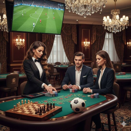 微分视界概念图